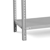 ТС-284 стеллаж (2000х1000х800) HV Market