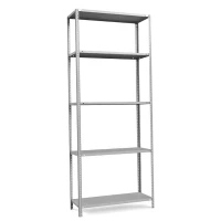 ТС-2535 стеллаж (2500х1000х300) HV Market