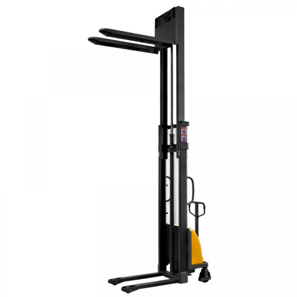 Штабелер с электроподъемом CDD10B-E (1000 кг, 3 м, 12В / 120Ач) SMARTLIFT (SMART)