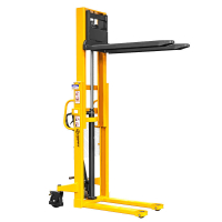 Штабелер гидравлический SDA 1020 (1000 кг; 2,0 м; фиксированные вилы) SMARTLIFT HV Market