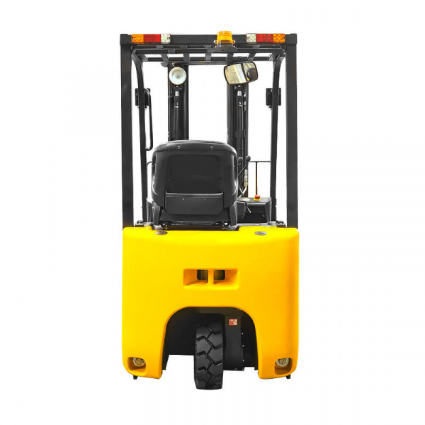 Электропогрузчик трёхопорный EFS151 (1500 кг, 3 м, 48В / 180Ач) SMARTLIFT HV Market