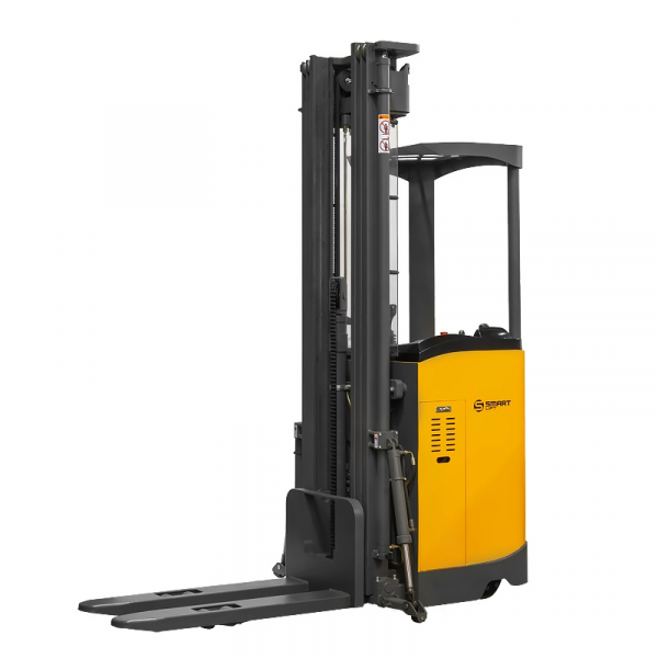 Штабелер самоходный с кабиной CDD15C (1500 кг, 5 м, 24В / 400Ач, PV, EPS) SMARTLIFT (SMART) HV Market