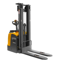 Штабелер электрический самоходный CDDK15-II (1500 кг, 4,5 м, 24В / 300Ач) SMARTLIFT (SMART) HV Market