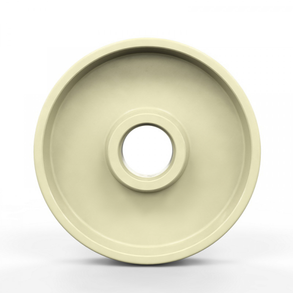 Колесо для гидравлической тележки, 180x50 мм, нейлон HV Market