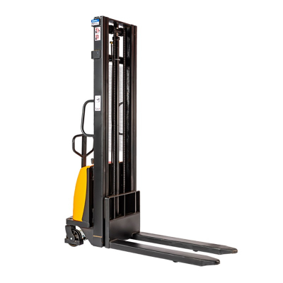 Штабелер с электроподъемом BDA 1016 (1000 кг; 1,6 м; 12В / 120Ач) SMARTLIFT HV Market