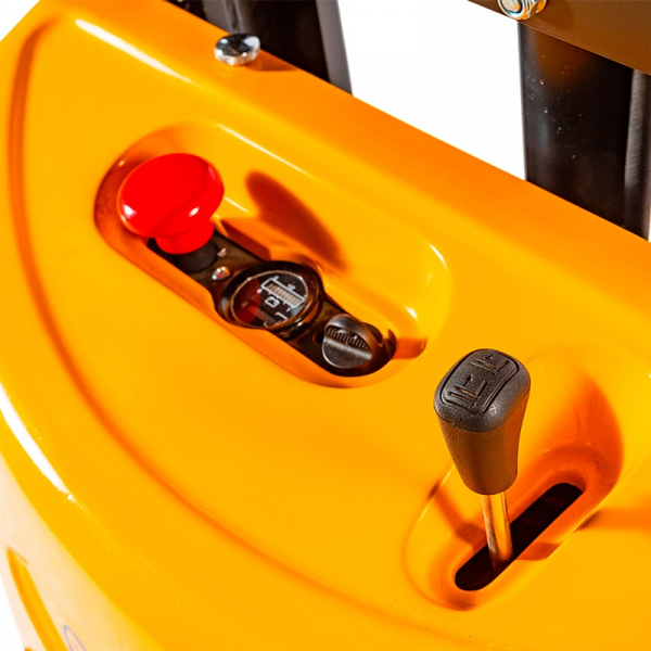 Штабелер с электроподъемом BDA 1016 (1000 кг; 1,6 м; 12В / 120Ач) SMARTLIFT HV Market