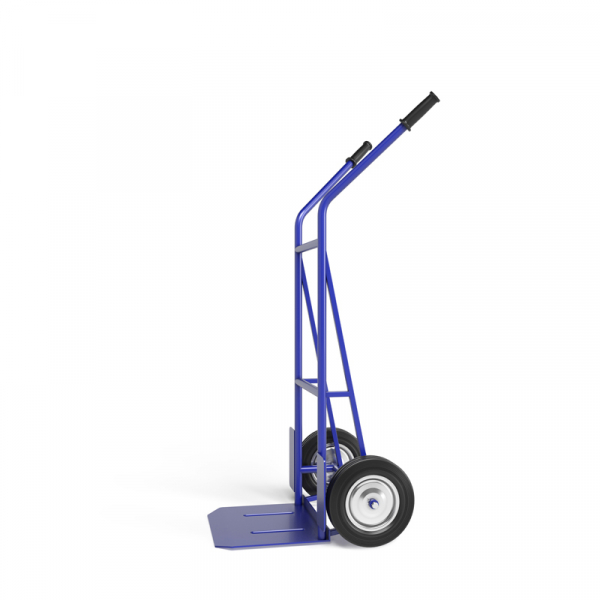 Тележка грузовая КГ 200 г/п 200 кг. колеса литые 250 мм HV Market