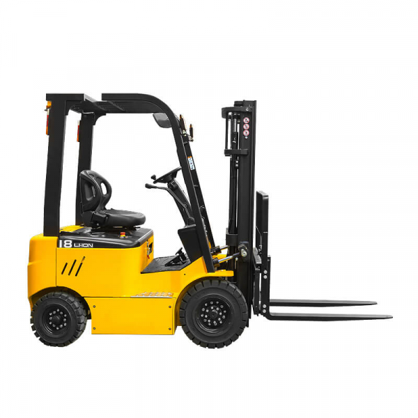 Электропогрузчик CPD18F8 (1800 кг, 4,5 м, li-ion 48В / 150Ач) SMARTLIFT HV Market