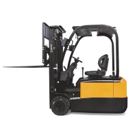 Электропогрузчик трёхопорный CPD20TV8 (2000 кг, 6 м, 48В / 600Ач) SMARTLIFT HV Market