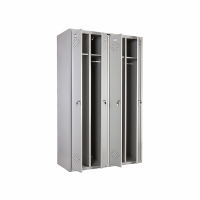 Шкаф для раздевалок ПРАКТИК Стандарт LS-41 HV Market