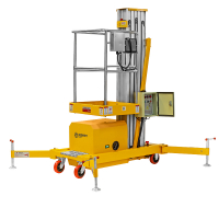 Подъемник мачтовый несамоходный GTWY 6-100 (AC&DC; 125 кг; 6 м) SMARTLIFT HV Market