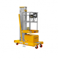 Подъемник мачтовый несамоходный GTWY 6-100 (AC&DC; 125 кг; 6 м) SMARTLIFT HV Market