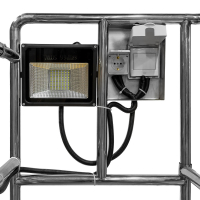 Подъемник мачтовый несамоходный GTWY 6-100 (AC&DC; 125 кг; 6 м) SMARTLIFT HV Market