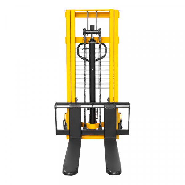 Штабелер гидравлический SDA 1520 (1500 кг; 2 м; вилы 300-850 мм)  SMARTLIFT HV Market