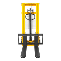 Штабелер гидравлический SDA 1520 (1500 кг; 2 м; вилы 300-850 мм)  SMARTLIFT HV Market