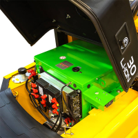 Электропогрузчик EFL352 (3500 кг, 3 м, li-ion 80В / 410Ач) SMARTLIFT HV Market