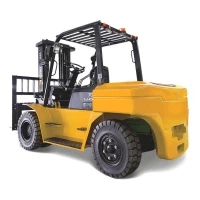 Электропогрузчик EFL1002 (10000 кг, 4,8 м, li-ion 80В / 820Ач) SMARTLIFT HV Market