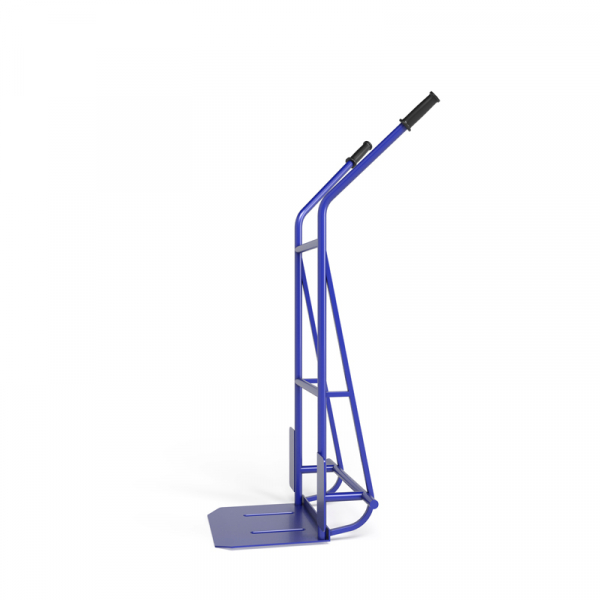 Тележка грузовая КГ 200 г/п 200 кг. без колес HV Market