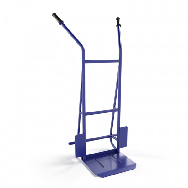 Тележка грузовая КГ 200 г/п 200 кг. без колес HV Market