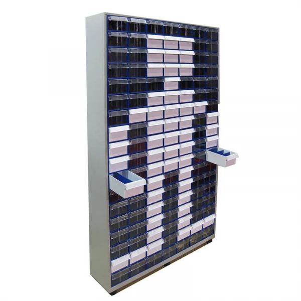 Шкаф в сборе С-2-126 на 126 коробов, ЛДСП HV Market