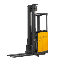 Штабелер самоходный с кабиной CDD15C (1500 кг, 4,5 м, 24В / 400Ач, PV, EPS) SMARTLIFT (SMART) HV Market