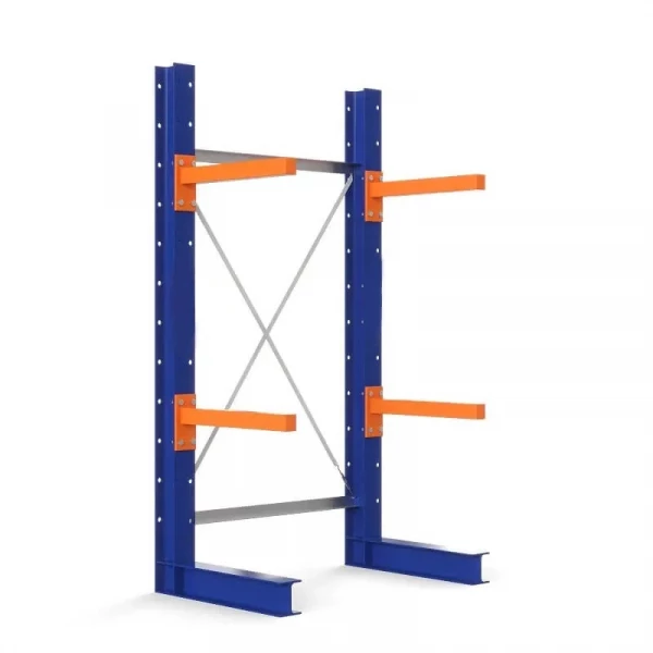 Стеллаж консольный 1-сторонний 2000х720х1064 HV Market