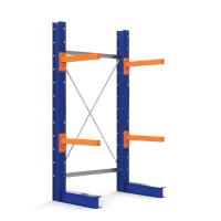 Стеллаж консольный 1-сторонний 2000х720х1064 HV Market