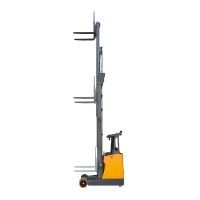 Ричтрак MFZ-L16H (1600 кг, 5,7 м, li-ion 48В / 460 Ач) SMARTLIFT (SMART) HV Market