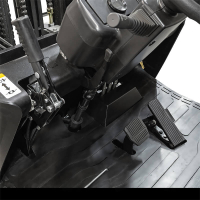 Электропогрузчик трёхопорный EFS151 (1500 кг, 3 м, li-ion 48В / 150Ач) SMARTLIFT HV Market