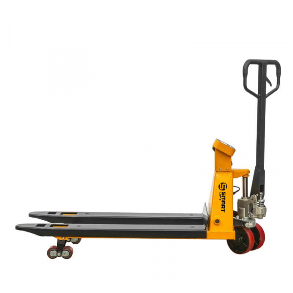 Гидравлическая тележка с весами BFC30 (3000 кг; 1150х570 мм; PDP) SMARTLIFT HV Market