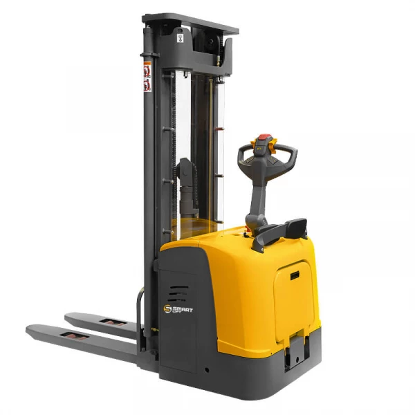 Штабелер самоходный CDDK15-III (1500 кг, 4,5 м, 24В / 240Ач) SMARTLIFT HV Market