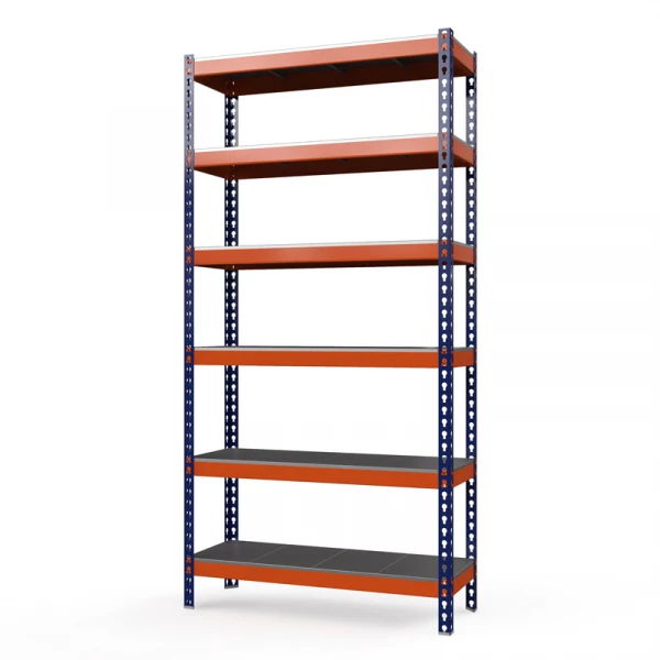 Стеллаж Т-140 (3000х1540х655) M/6 HV Market