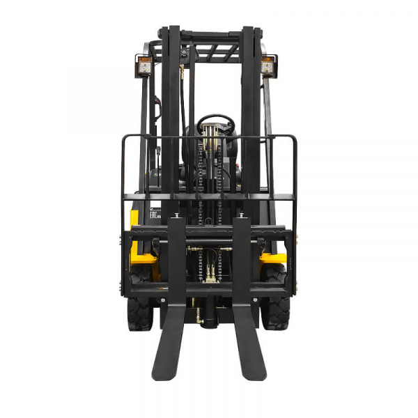 Электропогрузчик CPD20L1 (2000 кг, 5 м, li-ion 48В / 360Ач) SMARTLIFT HV Market