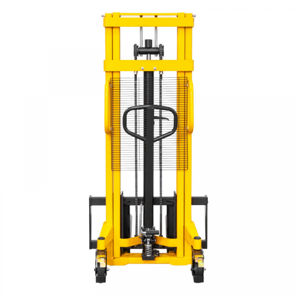 Штабелер гидравлический SDA 1525 (1500 кг; 2,5 м; вилы 300-850 мм) SMARTLIFT HV Market