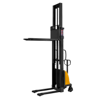 Штабелер с электроподъемом CDD15B-E (1500 кг; 2,5 м; 12В / 120Ач) SMARTLIFT HV Market