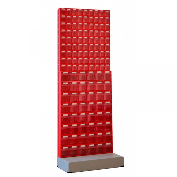 Стойка напольная 404-09-08-00 (610х325х1650) HV Market