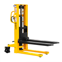 Штабелер гидравлический SDA 1520 (1500 кг; 2,0 м; фиксированные вилы) SMARTLIFT HV Market