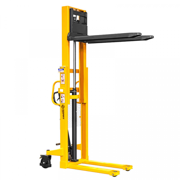 Штабелер гидравлический SDA 1520 (1500 кг; 2,0 м; фиксированные вилы) SMARTLIFT HV Market