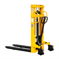 Штабелер гидравлический SDA 1520 (1500 кг; 2,0 м; фиксированные вилы) SMARTLIFT HV Market