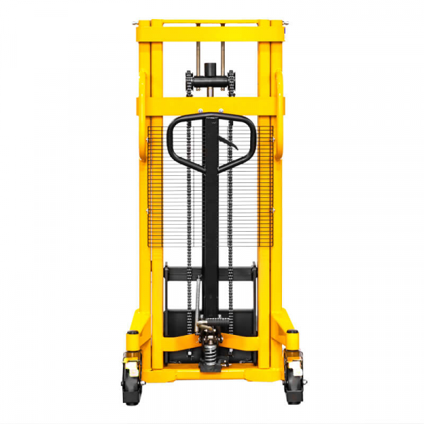 Штабелер гидравлический SDA 1520 (1500 кг; 2,0 м; фиксированные вилы) SMARTLIFT HV Market