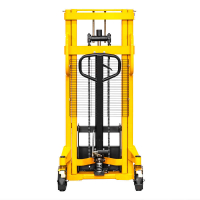 Штабелер гидравлический SDA 1520 (1500 кг; 2,0 м; фиксированные вилы) SMARTLIFT HV Market