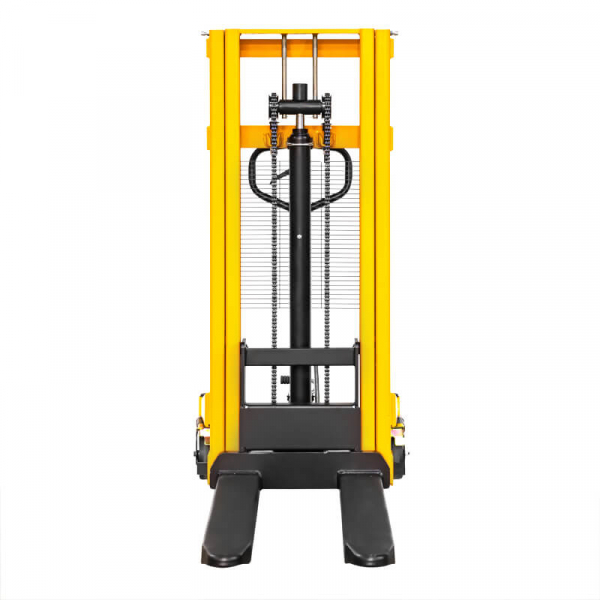 Штабелер гидравлический SDA 1520 (1500 кг; 2,0 м; фиксированные вилы) SMARTLIFT HV Market