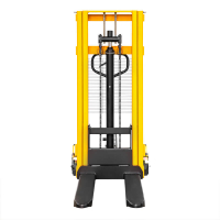 Штабелер гидравлический SDA 1520 (1500 кг; 2,0 м; фиксированные вилы) SMARTLIFT HV Market