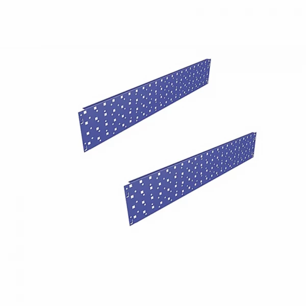 Комплект экранов перфорированных AMH TC (150x840x10 мм,2 шт.) HV Market