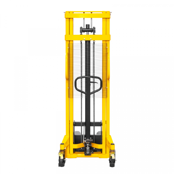 Штабелер гидравлический SDA 1030 (1000 кг; 3 м; фиксированные вилы) SMARTLIFT HV Market