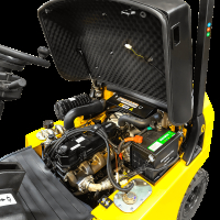 Электропогрузчик EFL252 (2500 кг, 3,3 м, li-ion 80В / 280Ач) SMARTLIFT HV Market