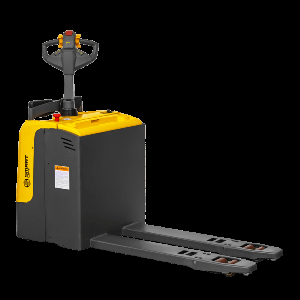 Эл.гидравлическая тележка CBD20R-II (2000 кг; 24В / 210Ач) SMARTLIFT HV Market