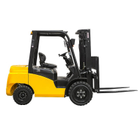 Электропогрузчик EFL352 (3500 кг, 3 м, li-ion 80В / 280Ач) SMARTLIFT HV Market