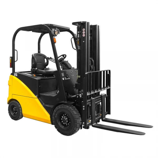 Электропогрузчик CPD15FJ5 (1500 кг, 3 м, 48В / 385Ач) SMARTLIFT HV Market