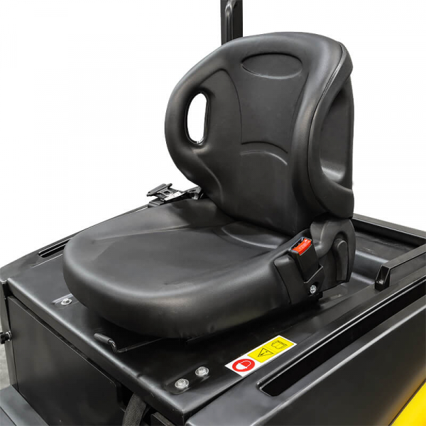 Электропогрузчик CPD15FJ5 (1500 кг, 3 м, 48В / 385Ач) SMARTLIFT HV Market